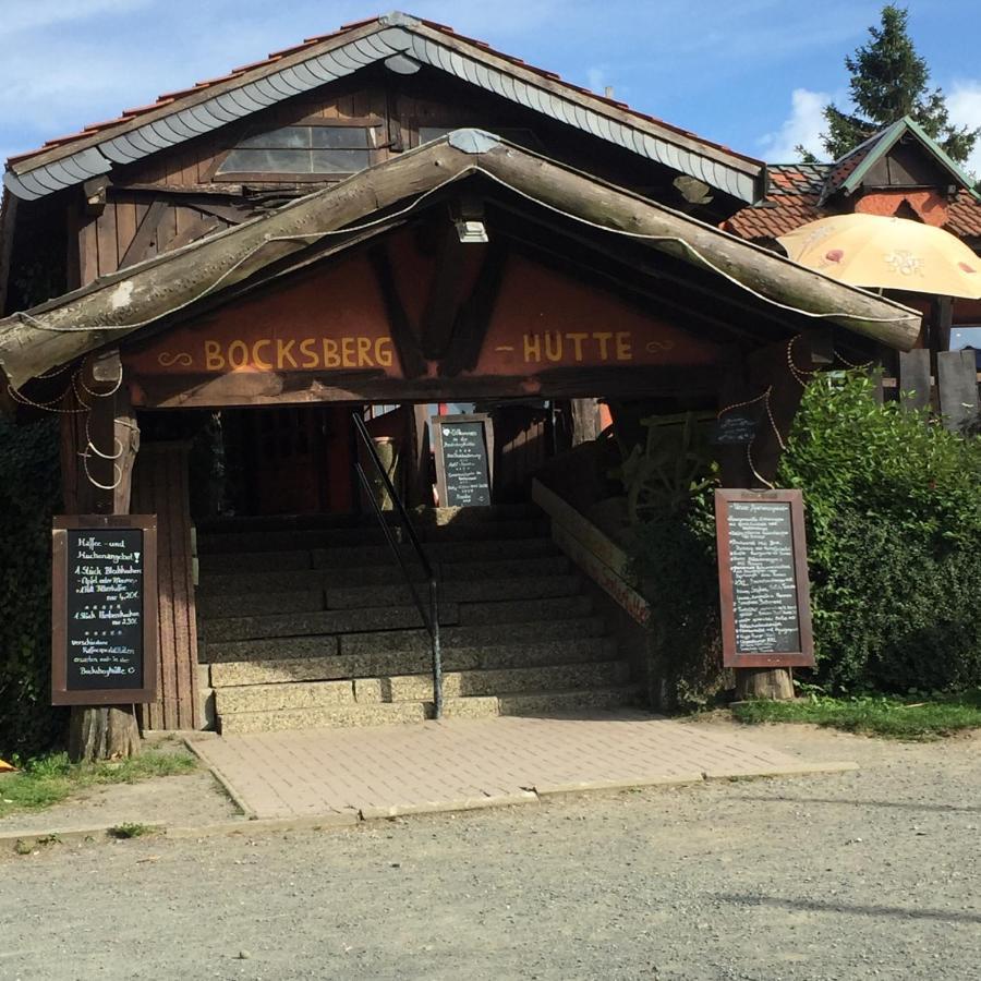 Seeblickapp. „Eure Auszeit“ Goslar Exterior photo